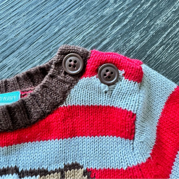 Boys dog sweater & hat. - Picture 7 of 12